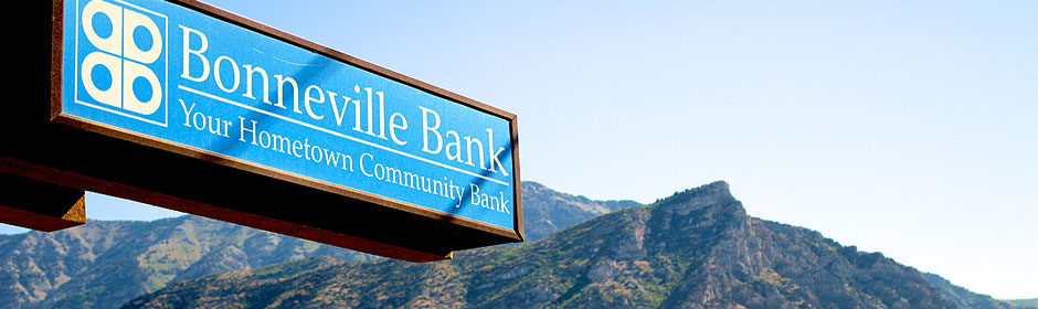 Bonneville Bank